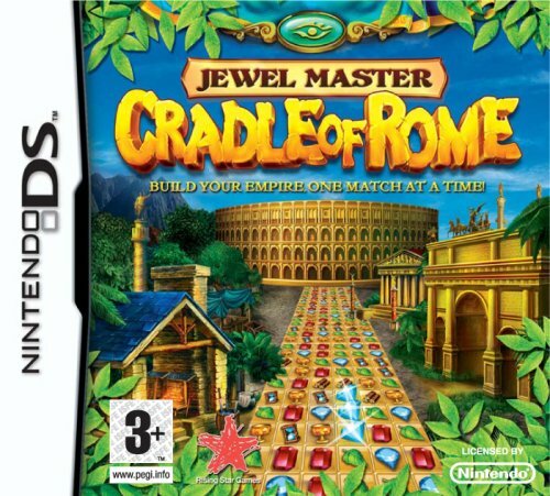 Cradle rome nintendo ds - rome, (nintendo