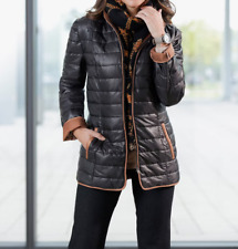 798146 Witt Weiden Damen Steppjacke Jacke schwarz NEU Gr. 38 - 56