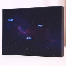BoxClock Beyond Space- Die