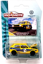 Majorette VW The Originals Premium  Volkswagen Auto VW Golf MK 1