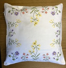 2 Kissenhüllen Kissenbezug 40