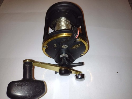 Diawa firewolf 50h angelrolle - diawa,