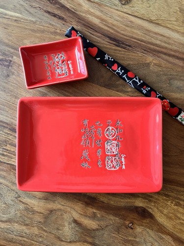 Sushi set geschirrset - -,