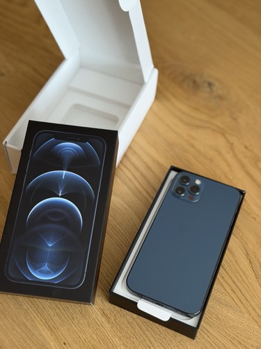Iphone pro 128gb blau - iphone, 12