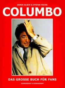 Columbo das grosse buch - columbo,