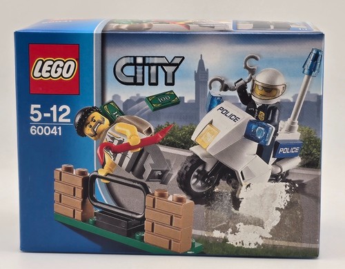 Lego city 60041 - city,