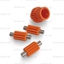 Stark Stahl Ersatz Zahnräder für Tchibo Esperto, Beko, Grundig, SMEG, Severin