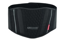 BLACKWILD Nierengurt Motorrad - Rückenstützgürtel Nierenwarmer - Urban