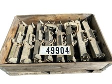 16 Stück Hünnebeck Manto Richtzwinge Spanner Schnellspanner Schalung 49904