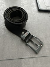 Übergroßes Echt Leder Tommy