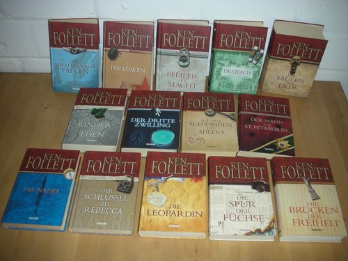 Ken follett weltbild - ken,