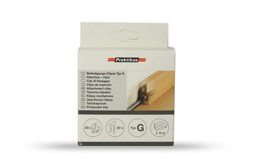 Montageclips 10x30x15 mm - montageclips,,
