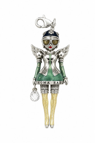 Thomas sabo garden fairy - sabo,