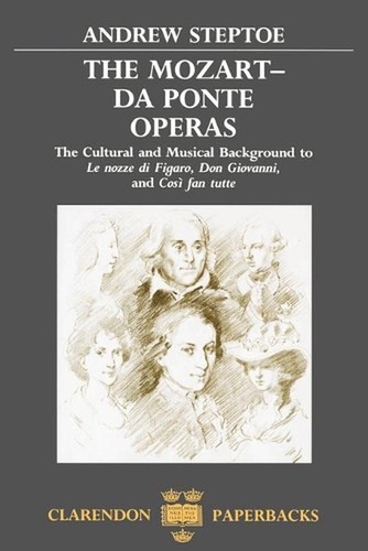 The mozart ponte operas - mozart-da,