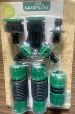 Schlauchzubehör 6 teilig Gardenline