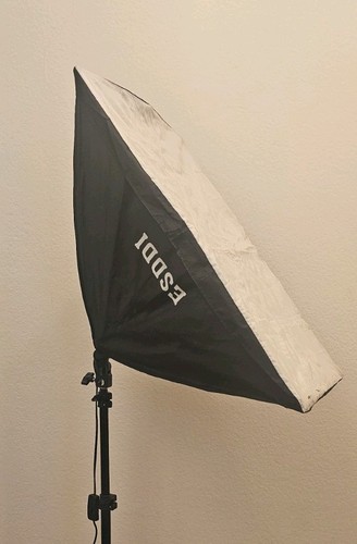 Softbox set fotostudio - set,