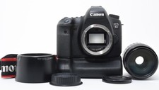[TOP MINT w/food] Canon EOS 6D
