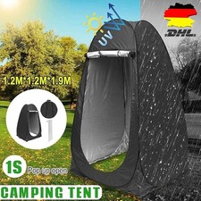 Pop Up Duschzelt Toilettenzelt