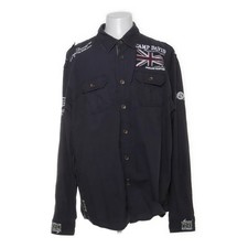 Camp David, Hemd, Größe