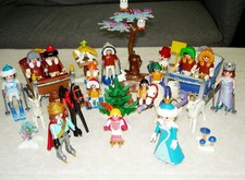 Playmobil  2 St. grosse Schlitten mit Eskimos