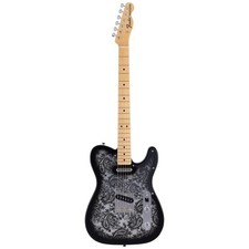 Fender LTD Japan Tele MN Black