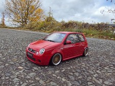 1:18 VW Lupo GTI Tiefer Tuning