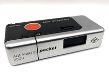 Agfa Agfamatic 2008 Sensor