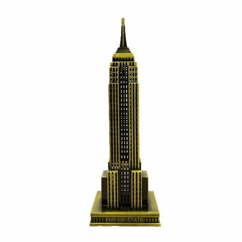 Empire state building - empire, model