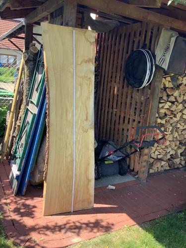 Eiche eichenbohle - eiche,,