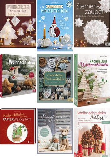 Weihnachtsdeko-verschiedene