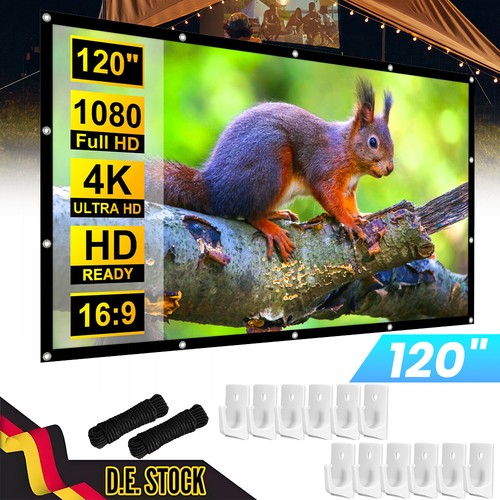 100 beamer leinwand - 100"beamer,
