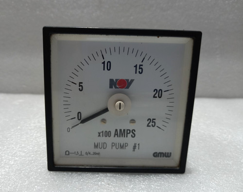Gossen krd96s schlamm pumpe 1 - gossen,