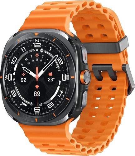 Galaxy watch ultra - titan, grey