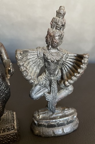 Antike bronze figur - antike,