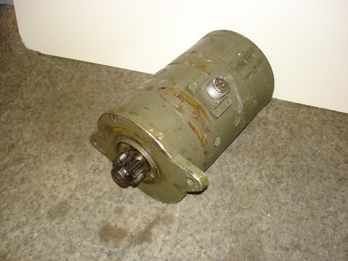 Starker motor für gleichstrom - motor,