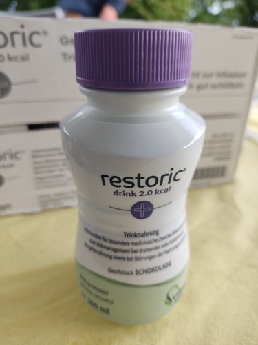 Restoric trinknahrung nephro - trinknahrung,