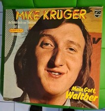 Mike Krüger-der Knittel-Barde aus Quickborn/Live in DANNY PAN, Mein Gott Walther