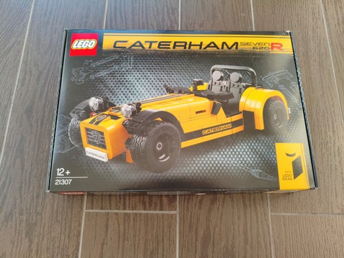Lego 21307 caterham seven 620r - lego,