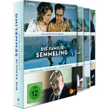 Die Familie Semmeling - Die