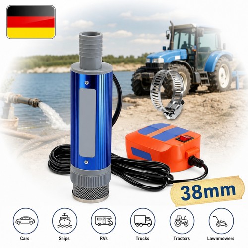 Elektrische wasserpumpe - elektrische,