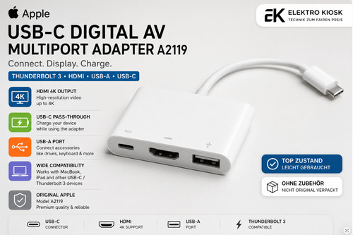 Für apple usb digital av - apple,