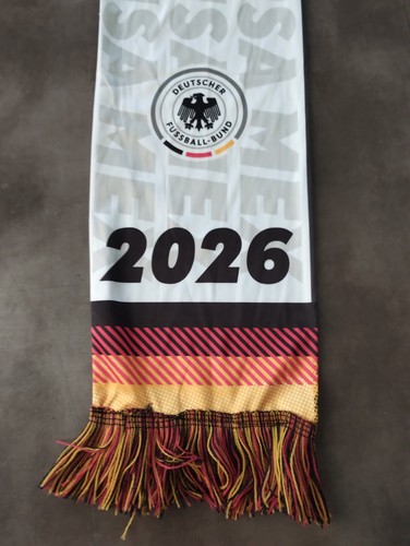 Dfb deutschland 2026 schal - wm,