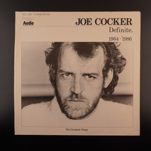 Joe cocker definite 1964 - cocker,