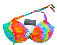 Calzedonia Bügel Bikini Top Orlando Multicolor Gr.85B/80C/75D