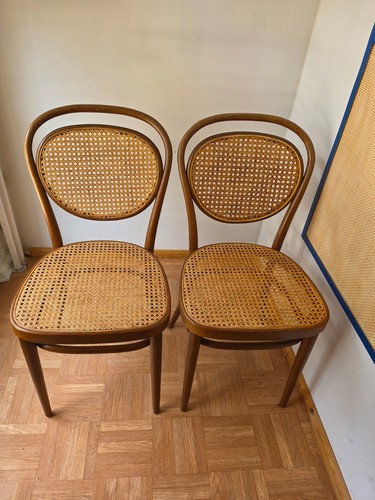 Original thonet 215 wiener - original,