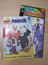 Mosaik Abrafaxe 483 Variant