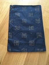 Antica Cuoieria/ SCHUHBEUTEL SHOE BAG / NEU 