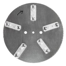 2 x Widiascheibe Rokamat Chameleon Schleifscheibe 21700 Scheibenfräser Fräsen