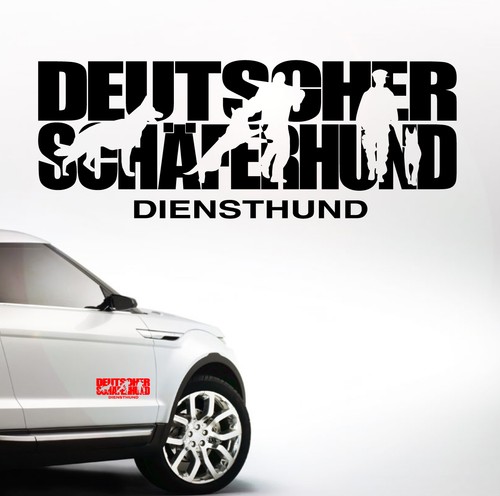 Auto aufkleber deutscher - auto,