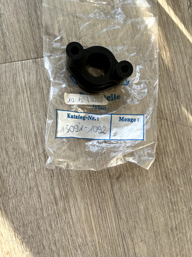 Halter einspritzdüse kawasaki - halter,